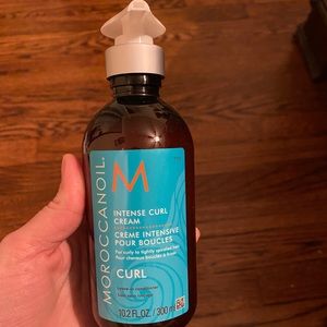 Moroccan Oil Intense curl cream